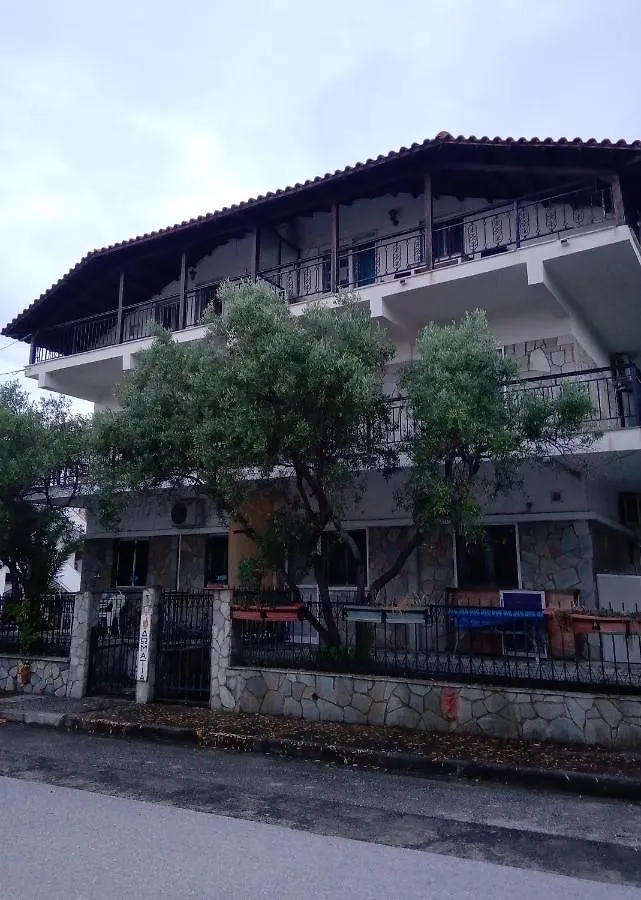Katia'S Apartments Sarti 0*,