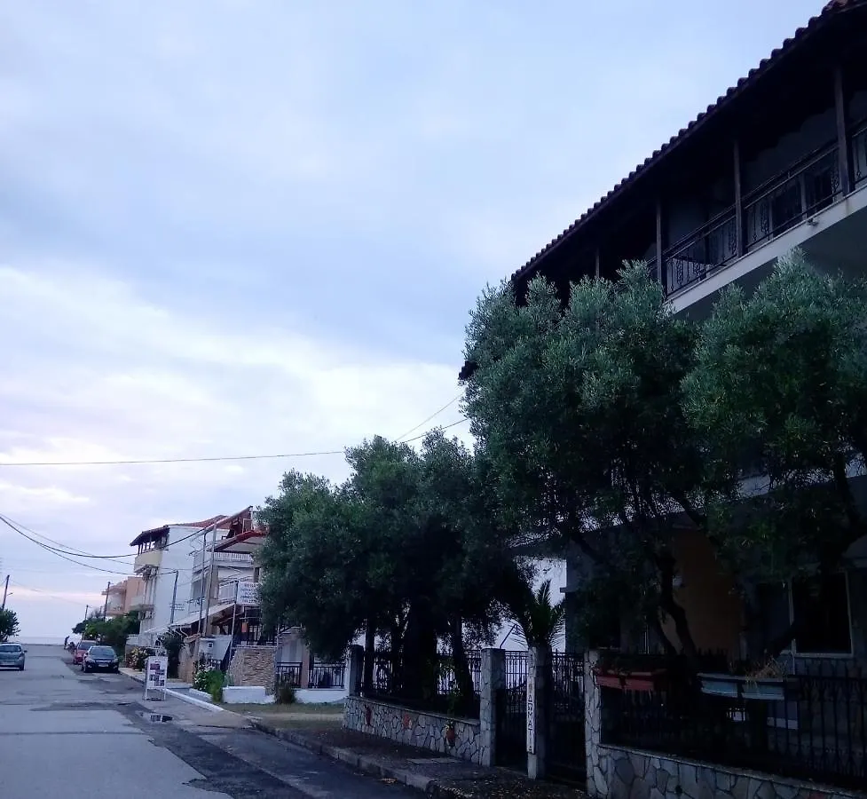 Katia'S Apartments Sarti Greece
