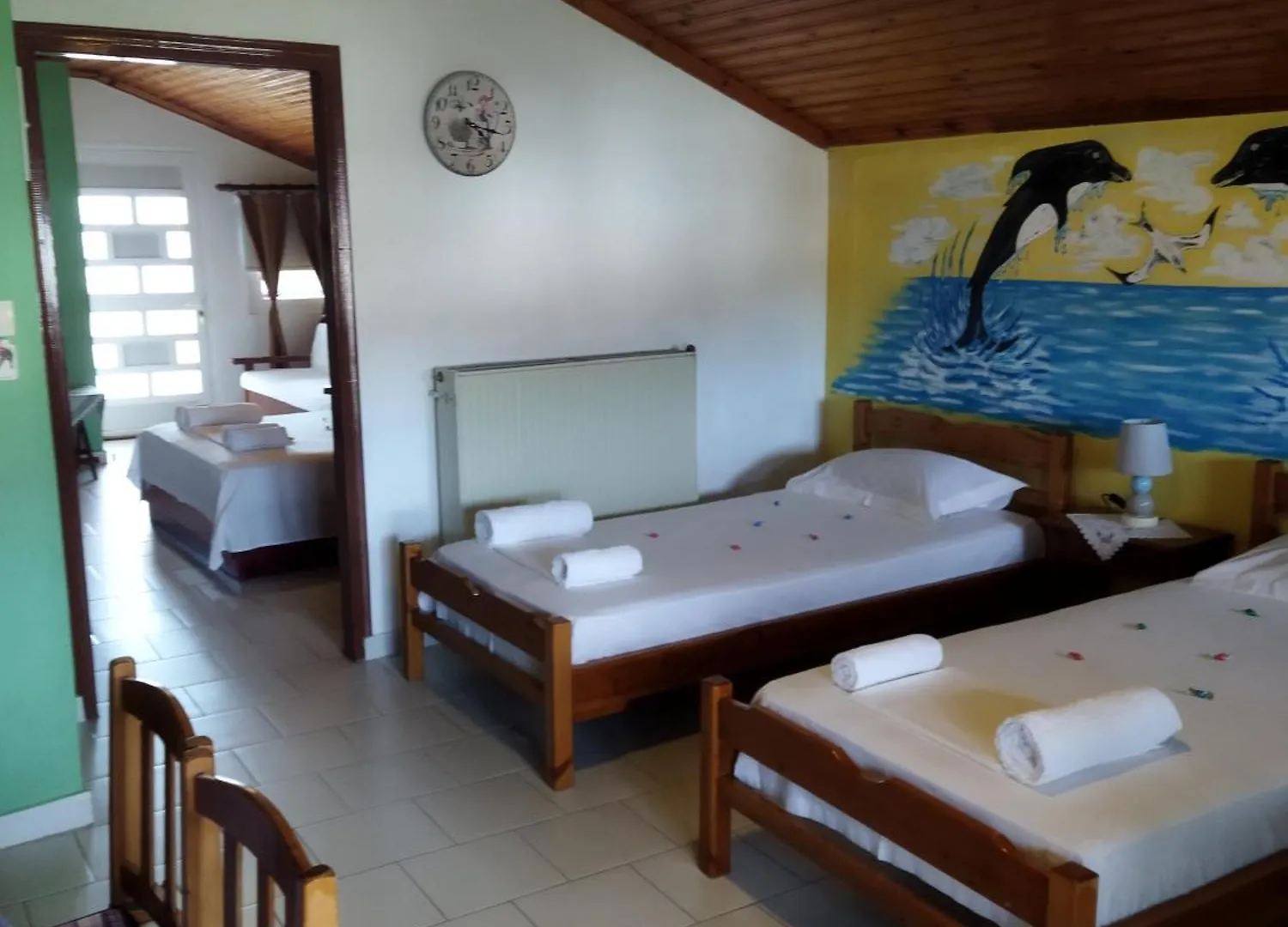 Katia'S Apartments Sarti