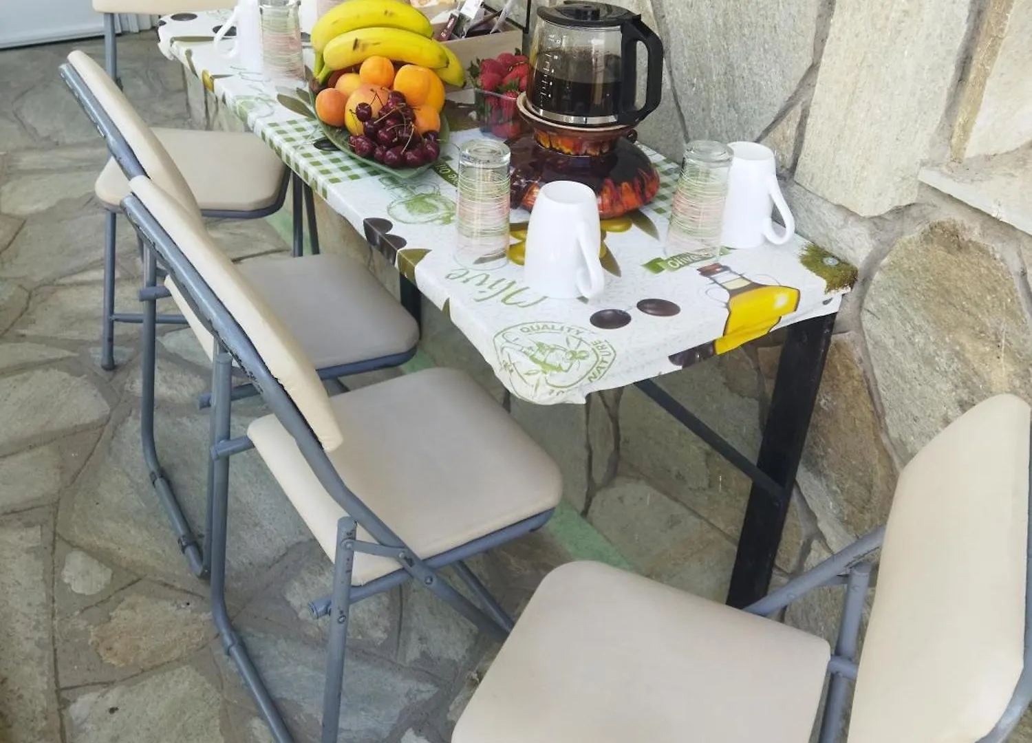 Katia'S Apartments Sarti Greece